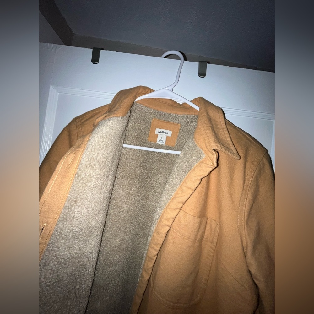 Size Small L.L. Bean Button Down